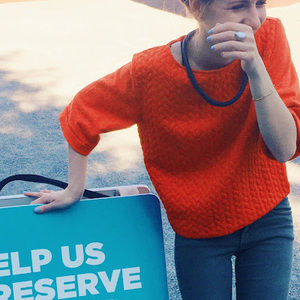 Meet your Posher, Catherine